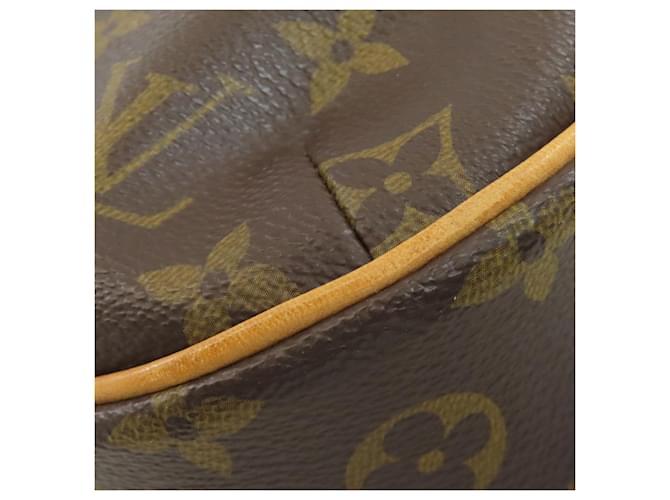 Borsa a Spalla Odeon PM Louis Vuitton Marrone Monogramma - vista 17