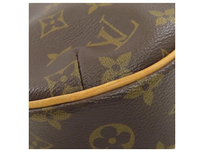 Borsa a Spalla Odeon PM Louis Vuitton Marrone Monogramma - vista 18