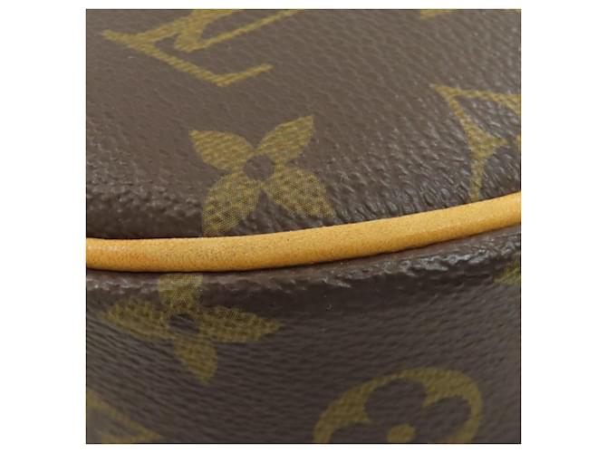 Borsa a Spalla Odeon PM Louis Vuitton Marrone Monogramma - vista 19