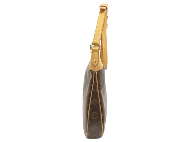 Borsa a Spalla Odeon PM Louis Vuitton Marrone Monogramma - vista 3