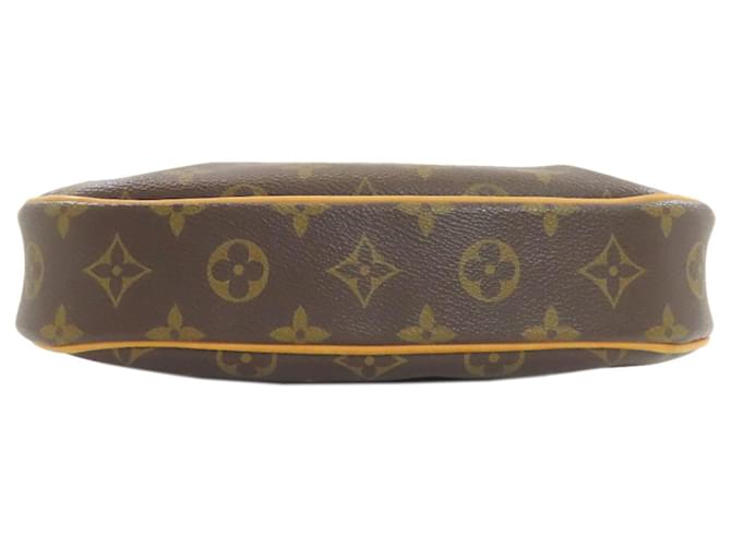 Borsa a Spalla Odeon PM Louis Vuitton Marrone Monogramma - vista 4