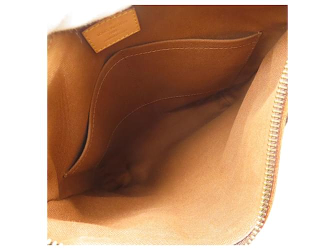 Borsa a Spalla Odeon PM Louis Vuitton Marrone Monogramma - vista 5