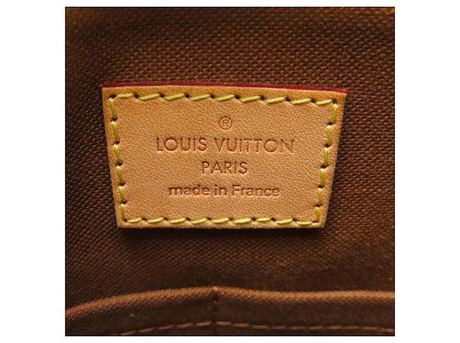 Borsa a Spalla Odeon PM Louis Vuitton Marrone Monogramma - vista 6