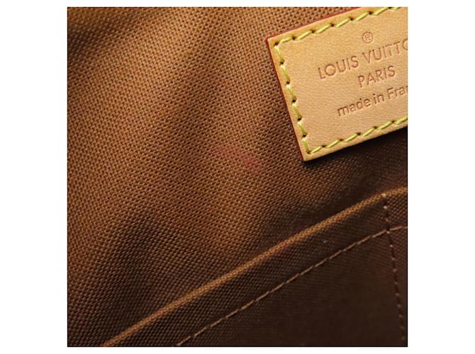 Borsa a Spalla Odeon PM Louis Vuitton Marrone Monogramma - vista 8