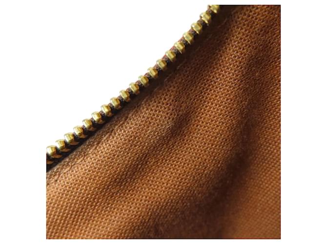 Borsa a Spalla Odeon PM Louis Vuitton Marrone Monogramma - vista 9