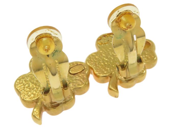 Bandring mit Kleeblatt-Motiv von Chanel Pink Golden - Ansicht 14