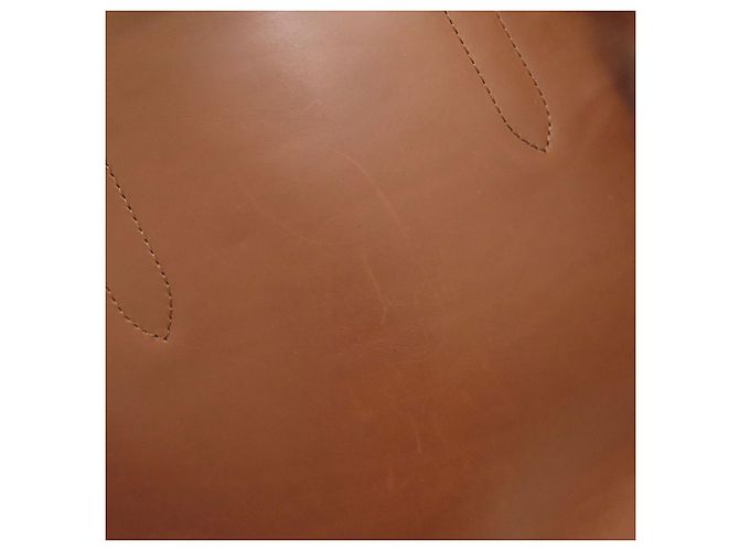 Borsa Tote Cabas East West di Louis Vuitton Marrone - vista 13