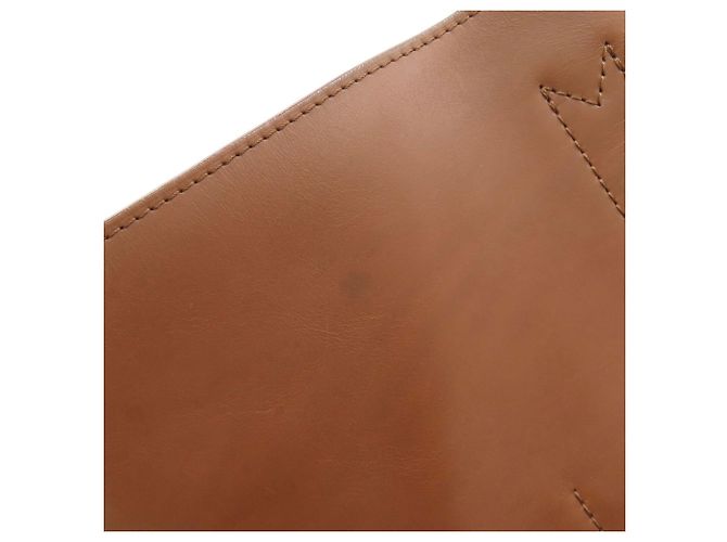 Borsa Tote Cabas East West di Louis Vuitton Marrone - vista 15