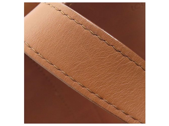 Borsa Tote Cabas East West di Louis Vuitton Marrone - vista 21