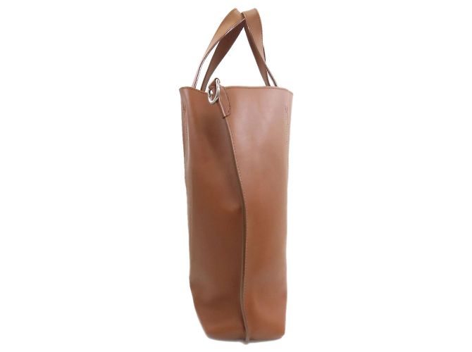 Borsa Tote Cabas East West di Louis Vuitton Marrone - vista 3