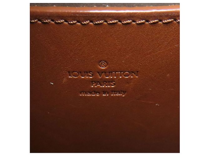 Borsa Tote Cabas East West di Louis Vuitton Marrone - vista 6