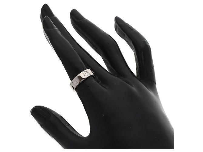 Anello Love Cartier in oro bianco 18K D'oro - vista 6