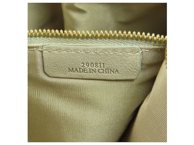 Borsa Tote Loewe in pelle con logo Marrone - vista 7