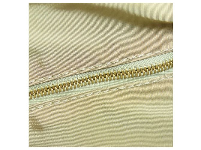 Borsa Tote Loewe in pelle con logo Marrone - vista 9