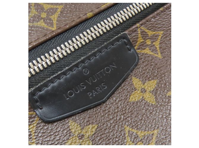 Louis Vuitton M41530 Josh NV Rucksack Monogramm - Ansicht 11