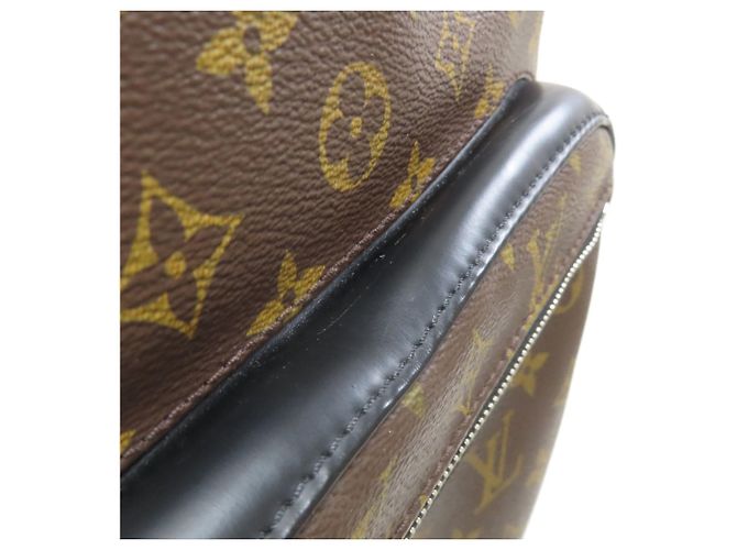 Louis Vuitton M41530 Josh NV Rucksack Monogramm - Ansicht 12