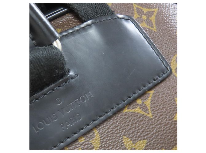 Louis Vuitton M41530 Josh NV Rucksack Monogramm - Ansicht 16