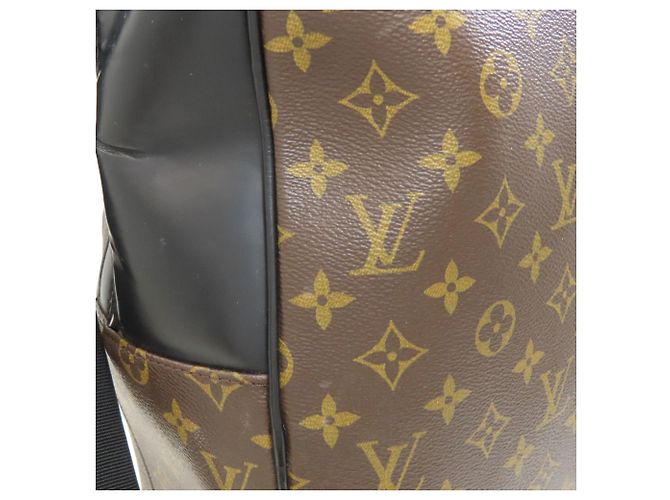 Louis Vuitton M41530 Josh NV Rucksack Monogramm - Ansicht 17