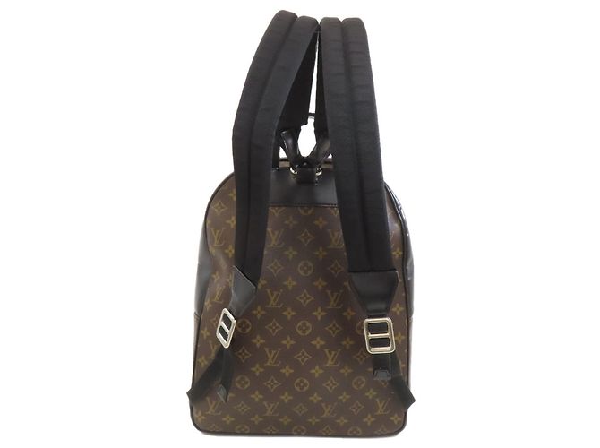 Louis Vuitton M41530 Josh NV Rucksack Monogramm - Ansicht 2