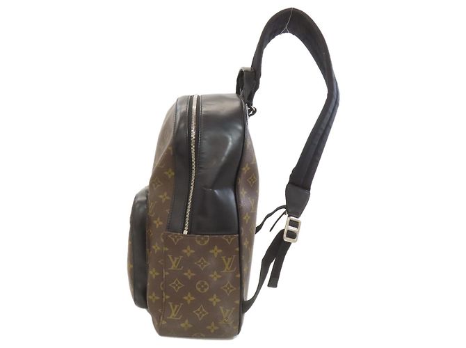 Louis Vuitton M41530 Josh NV Rucksack Monogramm - Ansicht 3