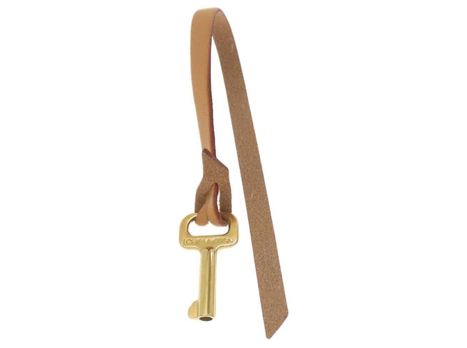Malette en toile Monogram Louis Vuitton Marron Monogramme - vue 8