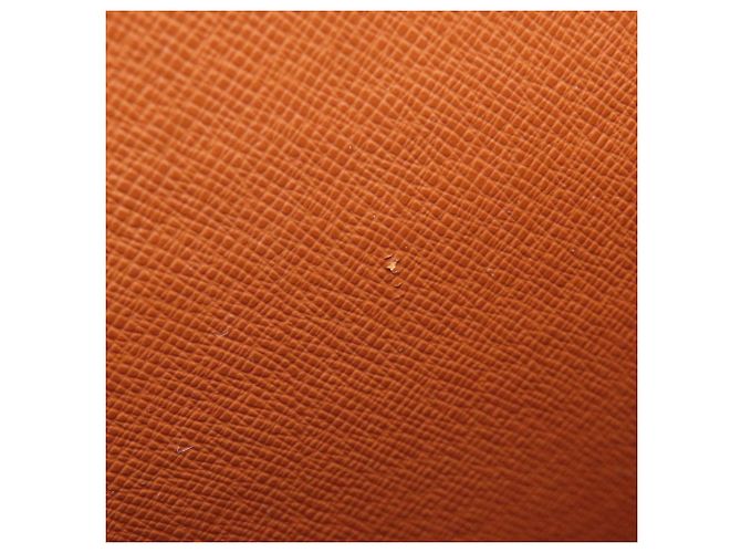 Malette en toile Monogram Louis Vuitton Marron Monogramme - vue 9