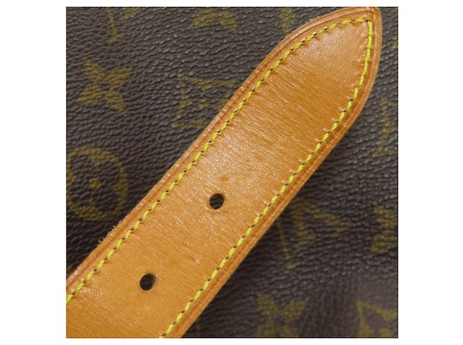Borsa a Spalla Saumur 35 M42254 di Louis Vuitton Monogramma - vista 12