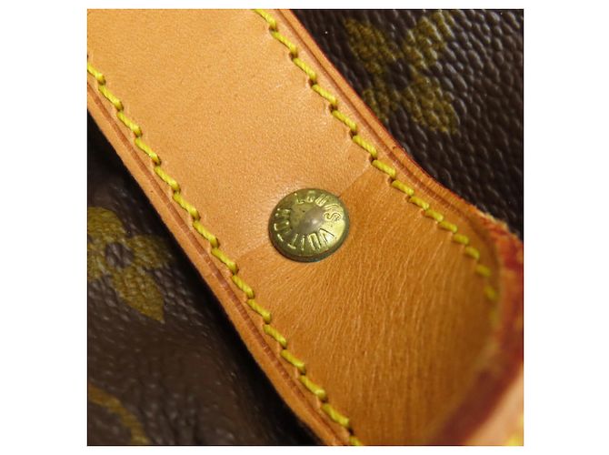Borsa a Spalla Saumur 35 M42254 di Louis Vuitton Monogramma - vista 16