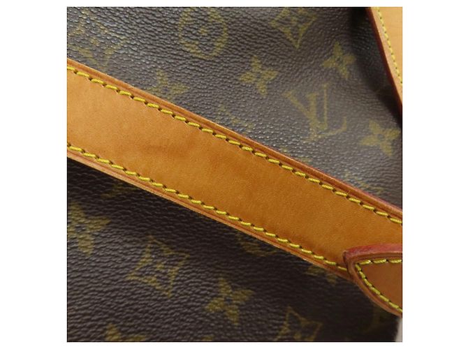Borsa a Spalla Saumur 35 M42254 di Louis Vuitton Monogramma - vista 20