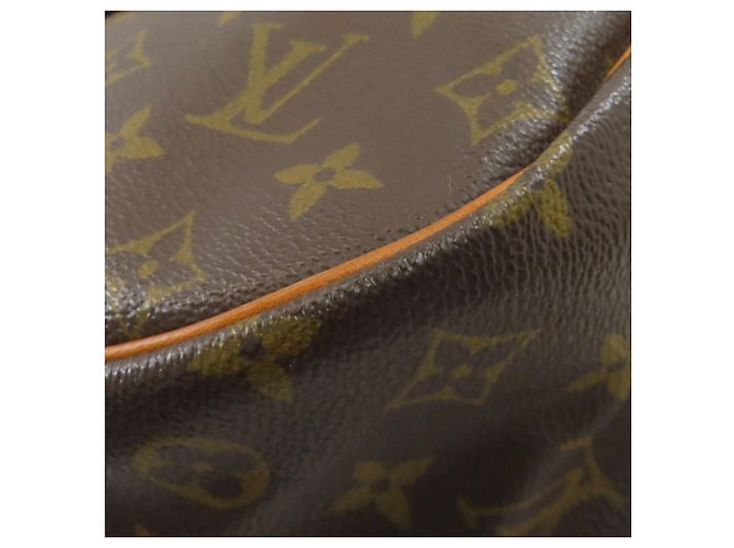 Borsa a Spalla Saumur 35 M42254 di Louis Vuitton Monogramma - vista 23