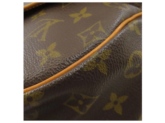 Borsa a Spalla Saumur 35 M42254 di Louis Vuitton Monogramma - vista 25