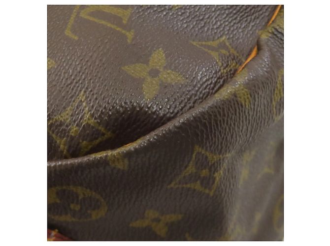 Borsa a Spalla Saumur 35 M42254 di Louis Vuitton Monogramma - vista 26