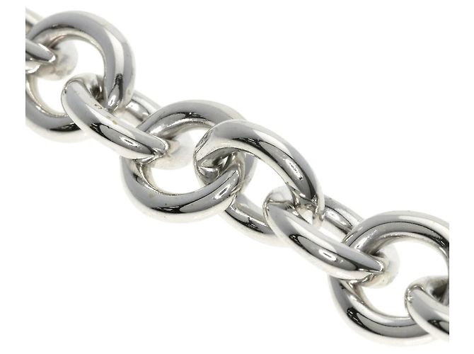 Bracciale in argento con charm a forma di cuore e freccia Tiffany & Co. - vista 7