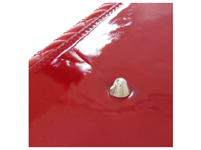 Borsa a mano 2 in 1 Christian Dior Lady Rosso - vista 16