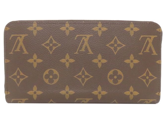 Zippy Cartera larga de lona Monogram Louis Vuitton Monograma - vista 2