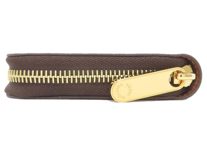Zippy Cartera larga de lona Monogram Louis Vuitton Monograma - vista 3
