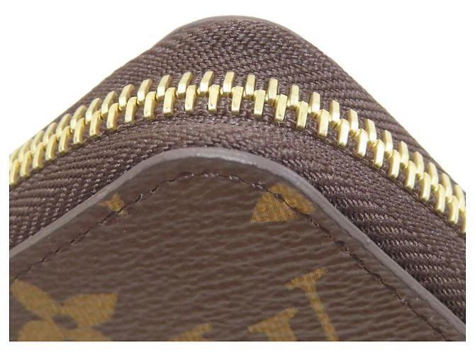 Zippy Cartera larga de lona Monogram Louis Vuitton Monograma - vista 9