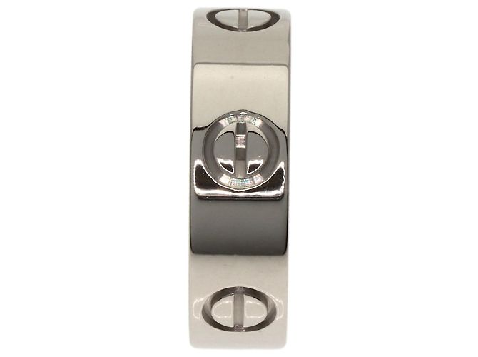 Cartier Love Ring aus 18K Weißgold - Ansicht 3