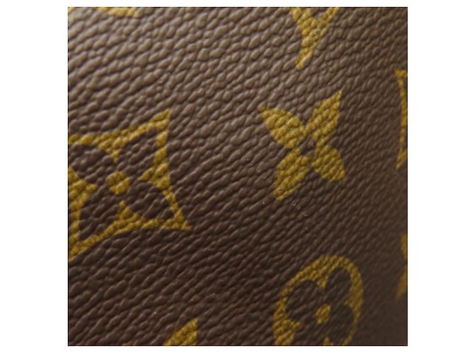 Borsa Boston Keepall 60 Monogram Louis Vuitton Monogramma - vista 11