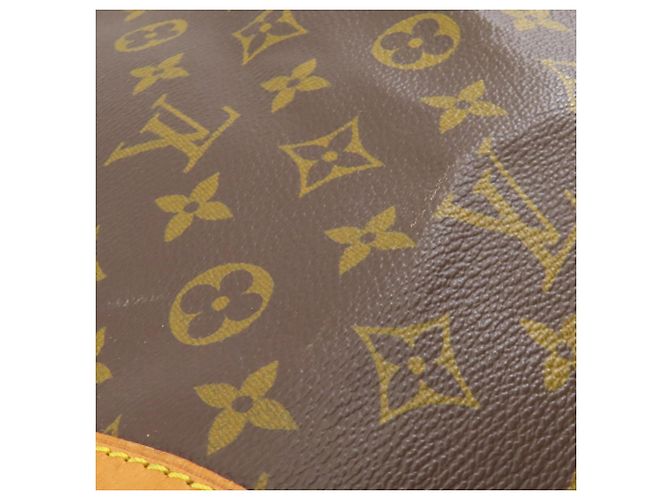Borsa Boston Keepall 60 Monogram Louis Vuitton Monogramma - vista 12