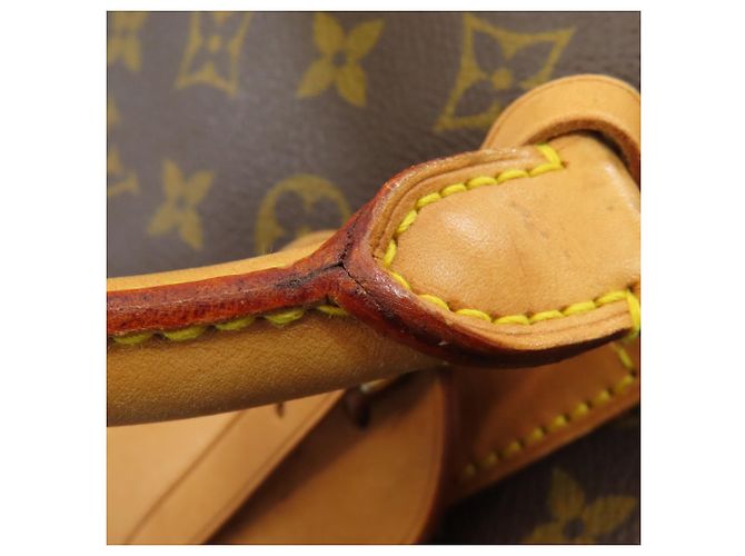 Borsa Boston Keepall 60 Monogram Louis Vuitton Monogramma - vista 22