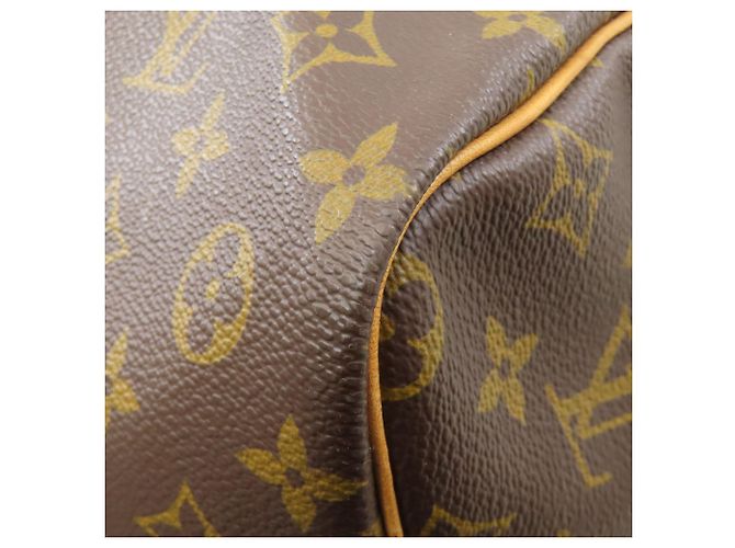 Borsa Boston Keepall 60 Monogram Louis Vuitton Monogramma - vista 25