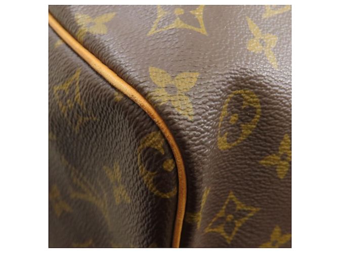 Borsa Boston Keepall 60 Monogram Louis Vuitton Monogramma - vista 26