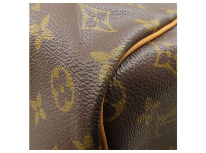 Borsa Boston Keepall 60 Monogram Louis Vuitton Monogramma - vista 27