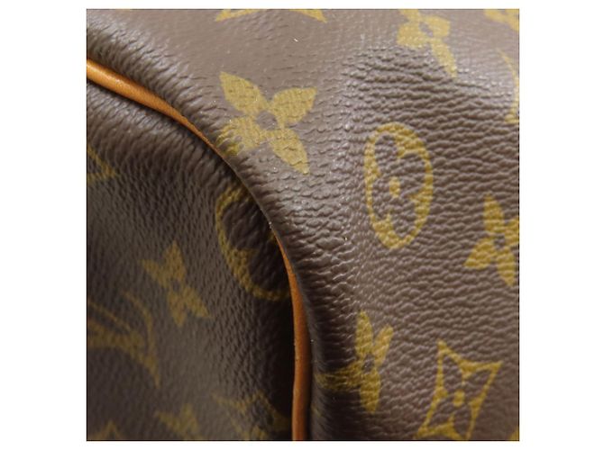 Borsa Boston Keepall 60 Monogram Louis Vuitton Monogramma - vista 28