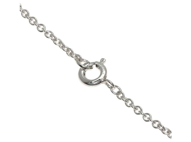 Bracciale in argento Open Heart di Tiffany & Co. - vista 6