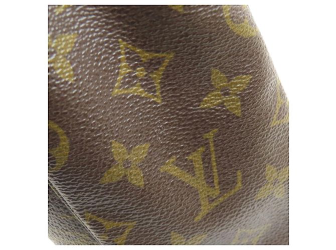 Borsa a Spalla Boulogne Monogram Louis Vuitton Monogramma - vista 10
