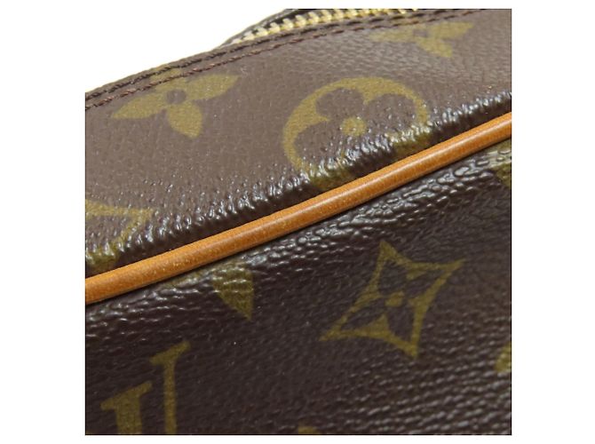 Borsa a Spalla Boulogne Monogram Louis Vuitton Monogramma - vista 11