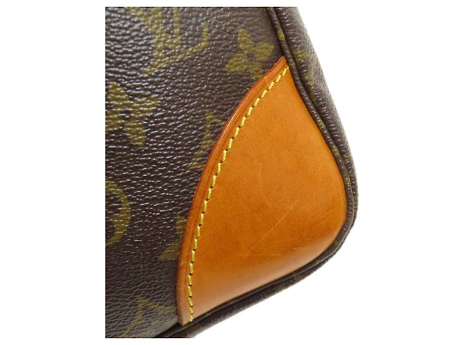 Borsa a Spalla Boulogne Monogram Louis Vuitton Monogramma - vista 12