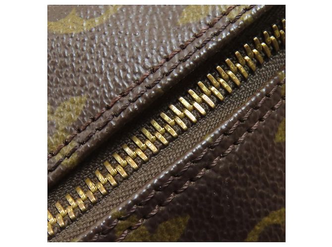 Borsa a Spalla Boulogne Monogram Louis Vuitton Monogramma - vista 14